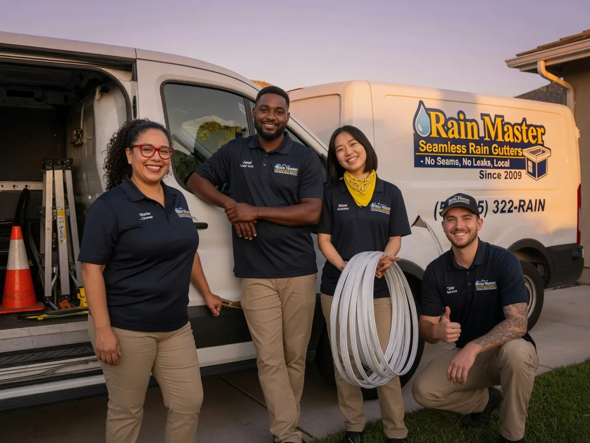 Gutter Installation company in Swaledale, IA